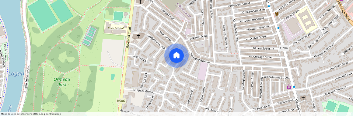 Apt 13 The Firmount Building, 73 Old Bakers Court, Belfast, BT6 8QZ