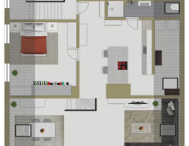 Wohnung zur Miete in Mönchengladbach - Photo 1