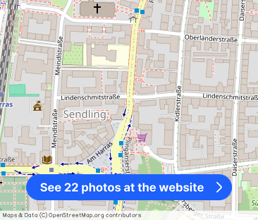 RE/MAX - 4-Zi-Whg in Sendling! Stilvolles Wohnen und Homeoffice im ... - Photo 1