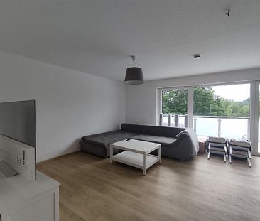 / NEUBAU: 2-Zimmer-Wohnung mit Balkon und Tiefgaragenstellplatz in Meschede - Photo 3