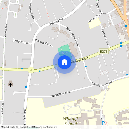 Emmanuel House, Croydon, East Croydon, Purley, Beckenham, Victoria, CR2