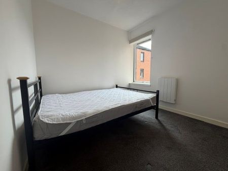 Golfhill Drive, Flat 20, Glasgow, Dennistoun, G31 2NY - Photo 4