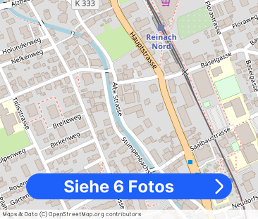 2.5 Zimmer, 79 m², 3. Stock - Foto 1