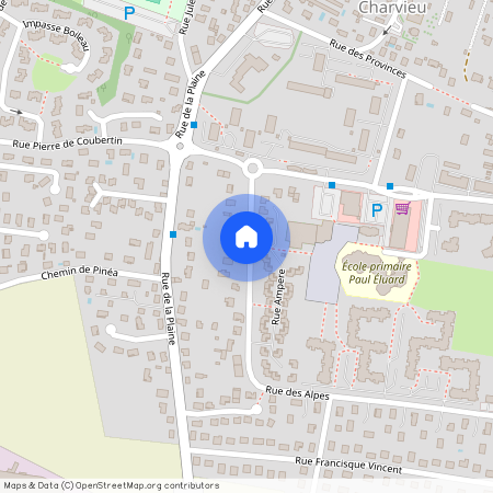 38230, Charvieu-Chavagneux