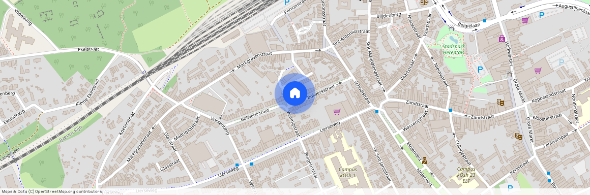 Bolwerkstraat 34, HERENTALS - 2200