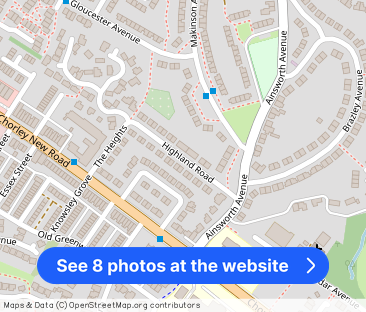 Highland Road, Horwich, Bolton, BL6 - Photo 1