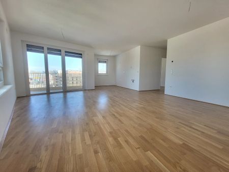 ERSTBEZUG! 3-Zimmer-Wohnung mit Balkon, Top 15 - Foto 4