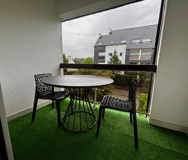 Appartement Bénodet 1 pièce 18.89 m2 Meublé à l’année - Photo 3