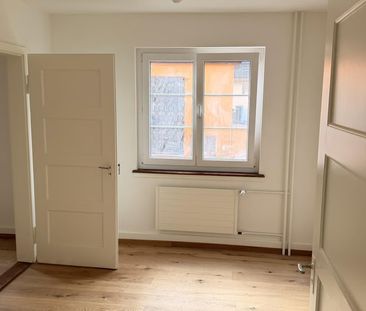 4.5 Zimmer, 72 m², 1. Stock - Photo 1