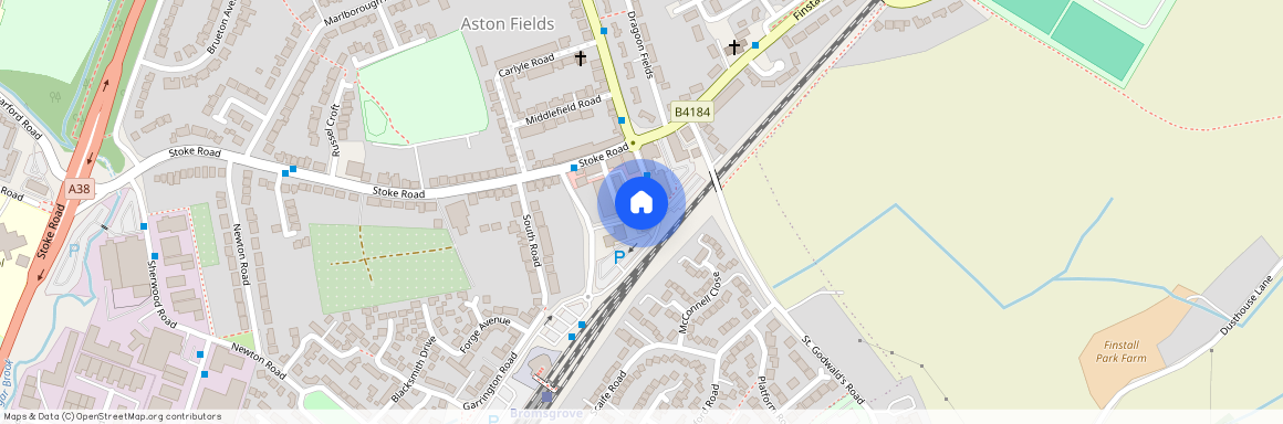 New Road, Bromsgrove B60