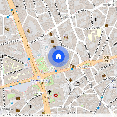 Universitate, Bucuresti