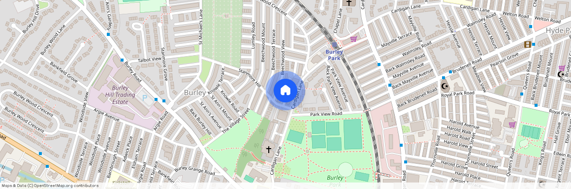 Burley, LS4 2NU, Leeds