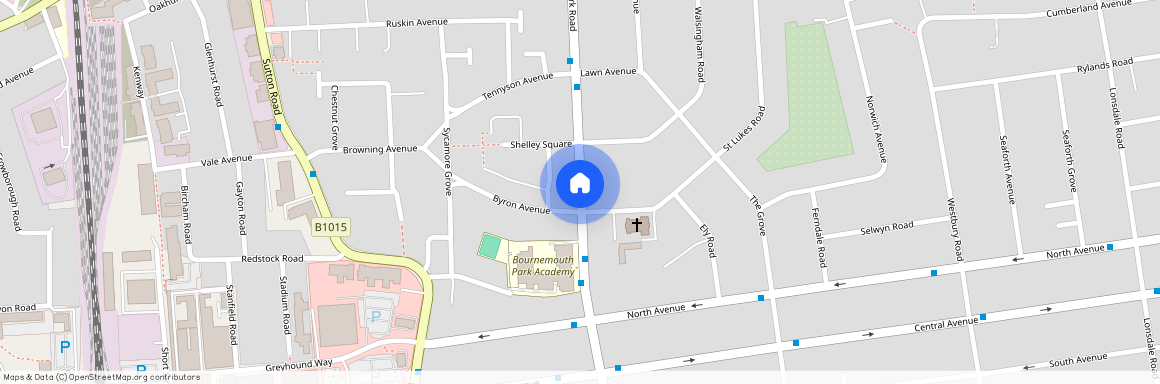 Bournemouth Park Road, Southend-On-Sea