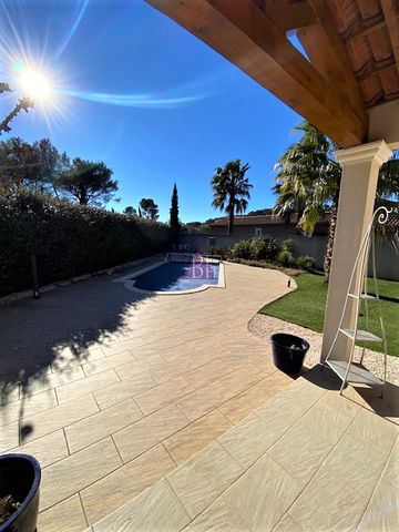 Villa climatisée avec piscine 5 chambres - Photo 3