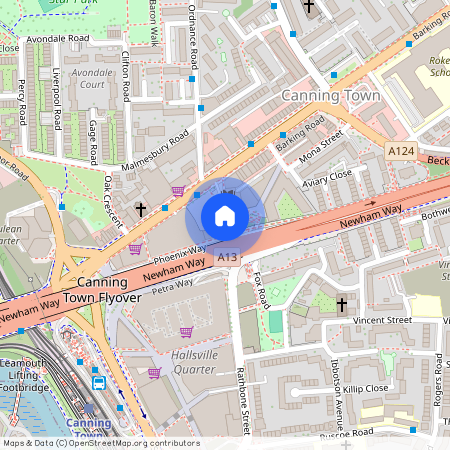 Barking Road, London, E16