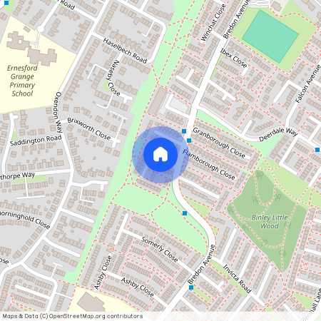 Bakewell Close, Binley, Coventry, CV3