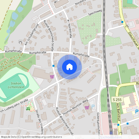 Rümpfstraße 11 b, 09350 Lichtenstein