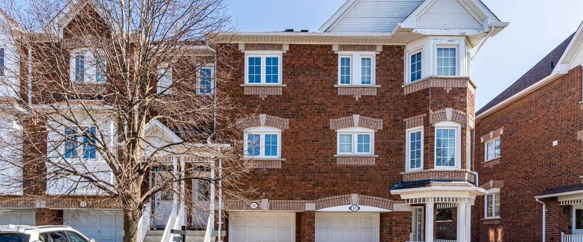 For Lease - 6060 Snowy Owl Crescent Unit# 16, Mississauga, Ontario - Photo 1