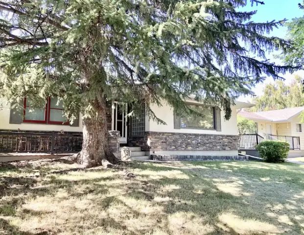 Bungalow on Quiet Street, Walk to School or Transit | Calgary - Photo 1