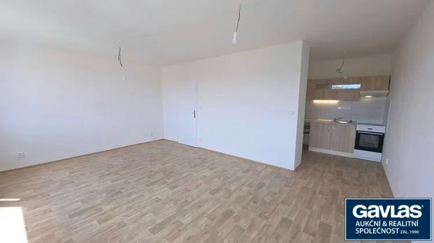 Zrekonstruovaný 1+kk, 35 m - Fotografie 1