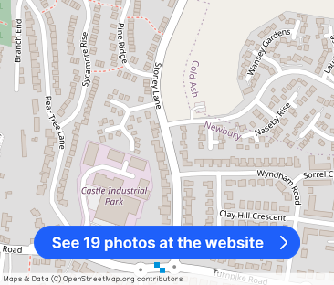 Stoney Lane, Newbury, Berkshire, RG14 - Photo 1