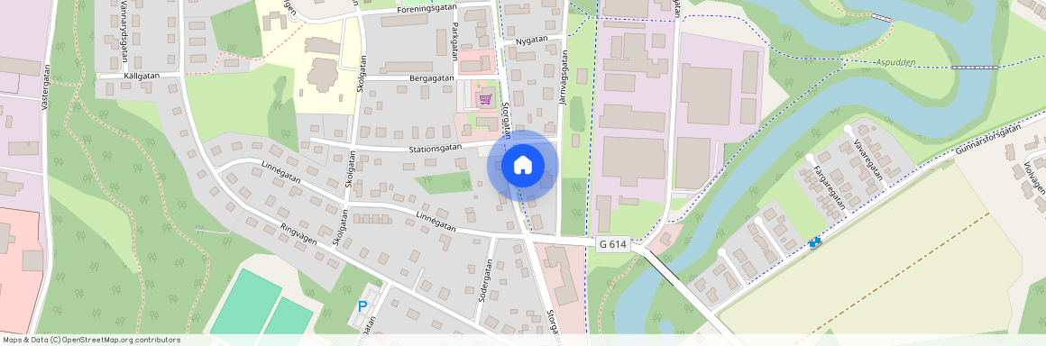 Storgatan 37, 341 50, Lagan