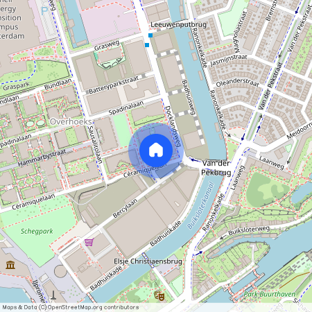 Ceramiquelaan 457, 1031 KG, Amsterdam