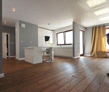 2 pokoje, Grzybowska 4, garaż widok, nowe 60 m² - Фото 4