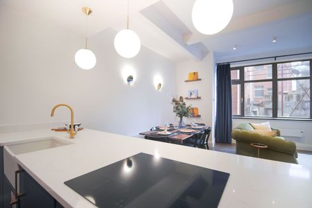 2 Bed Flat, Piccadilly Lofts, M1 - Photo 4