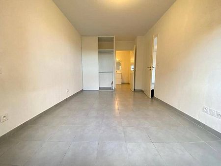 Location appartement récent 2 pièces 44.56 m² à Saint-Jean-de-Védas (34430) - Photo 2