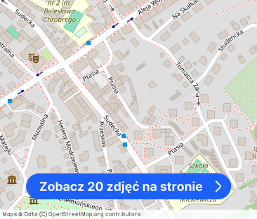 kawalerka do wynajęcia - Zdjęcie 1