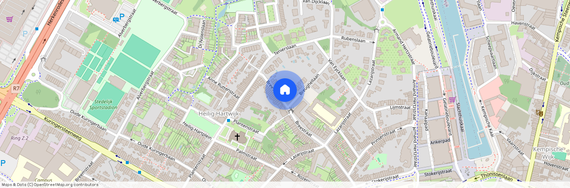 Breestraat, 33, 2, 0, 3500, Hasselt