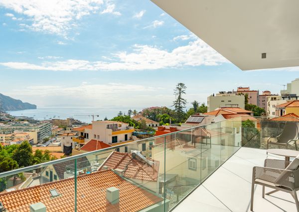 APARTAMENTO T2 | MOBILADO | FUNCHAL