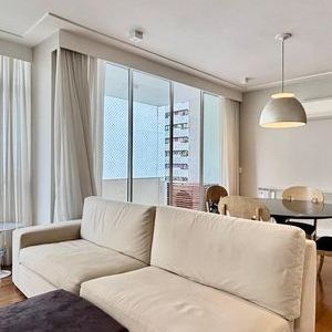 Apartamento para alugar com 139m², 2 quartos e 1 vaga - Photo 3
