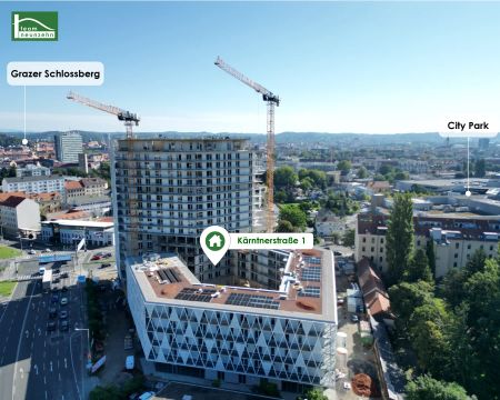 LEVEL GRAZ – Lebensgefühl auf höchstem Niveau - Foto 4