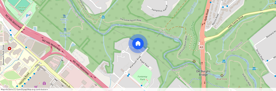 23/1 Carlisle Close, NSW 2113, Macquarie Park