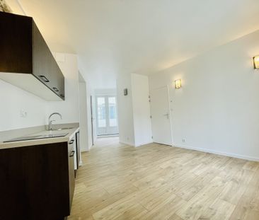 Location Appartement 1 pièce 20m² NANTES 44000 - Photo 1