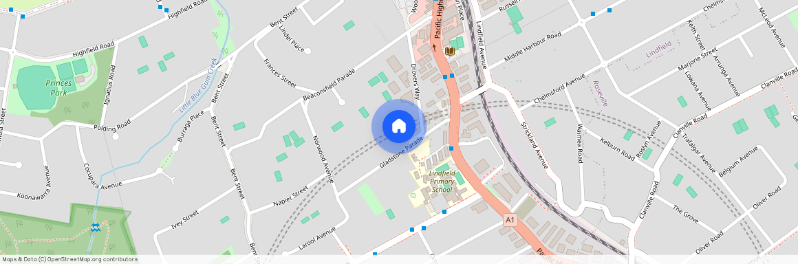 9A Gladstone Parade, Lindfield NSW 2070