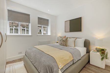 Exquisite apartment located on Marylebone Lane - Photo 2