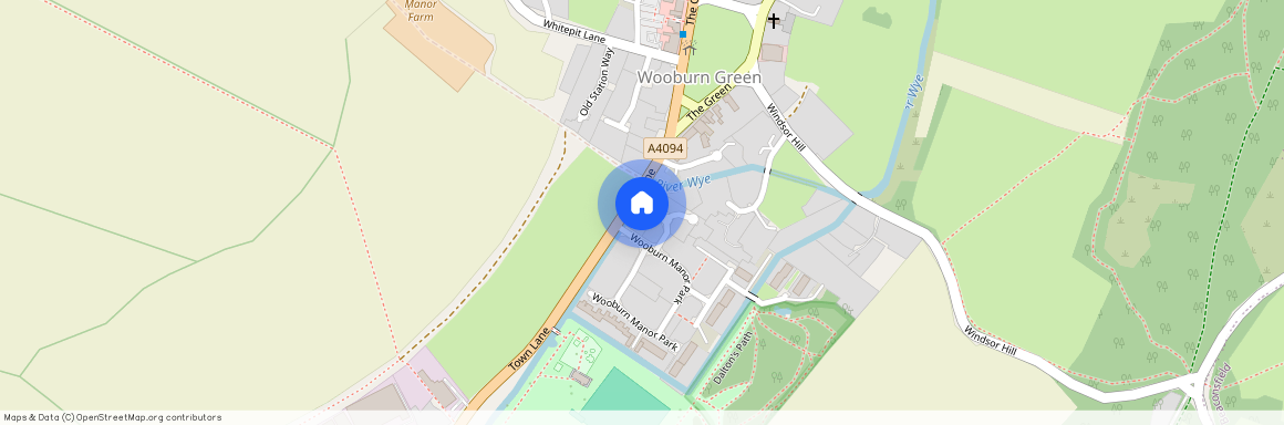 21, Town Lane, See homes like this first