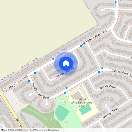 40 Delany Crescent, Barrie