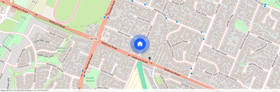 7a Fovant Street, Russley