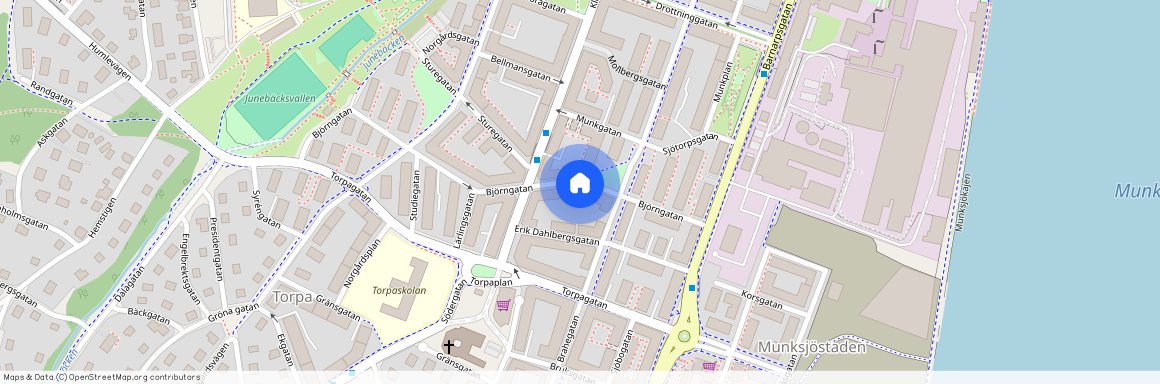 Söder, Jönköping, Björngatan 11 B