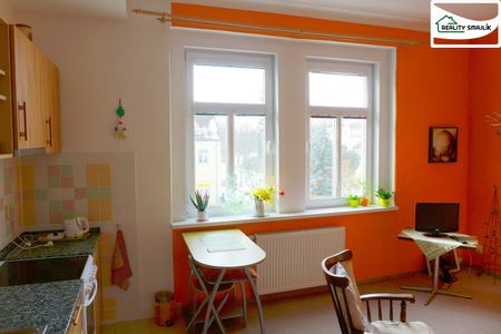 Pronájem bytu 1+kk a garsoniéry 40 m² - Fotografie 4
