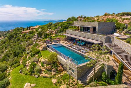 Rental Villa Porto-Vecchio 8 Rooms 500 m² - Photo 2