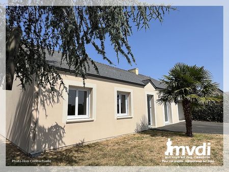 Location Maison 4 pièces 96m² - Photo 4