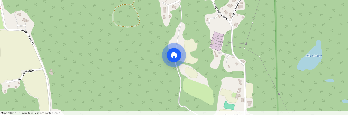 Kungsbacka, Dalagårdsvägen, 33, 42934, Kullavik