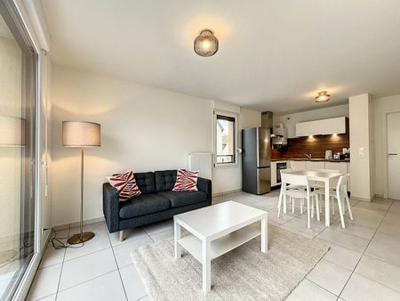 Location Appartement 2 pièces 42m² BARR 67140 - Photo 3
