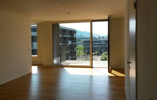 3.5 Zimmer, 100 m², 1. Stock - Photo 1