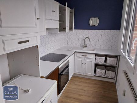 Location Appartement 1 pièce 30m² CAMBRAI 59400 - Photo 4